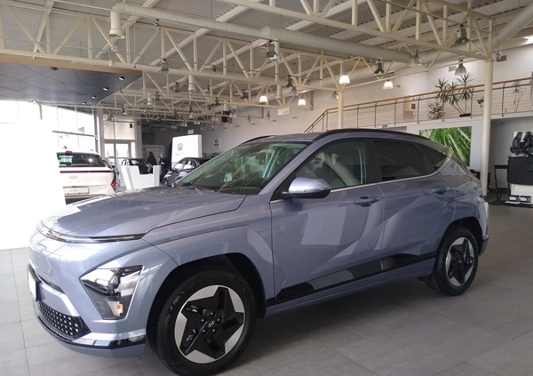 Hyundai Kona cena 178929 przebieg: 9, rok produkcji 2024 z Ustka małe 37